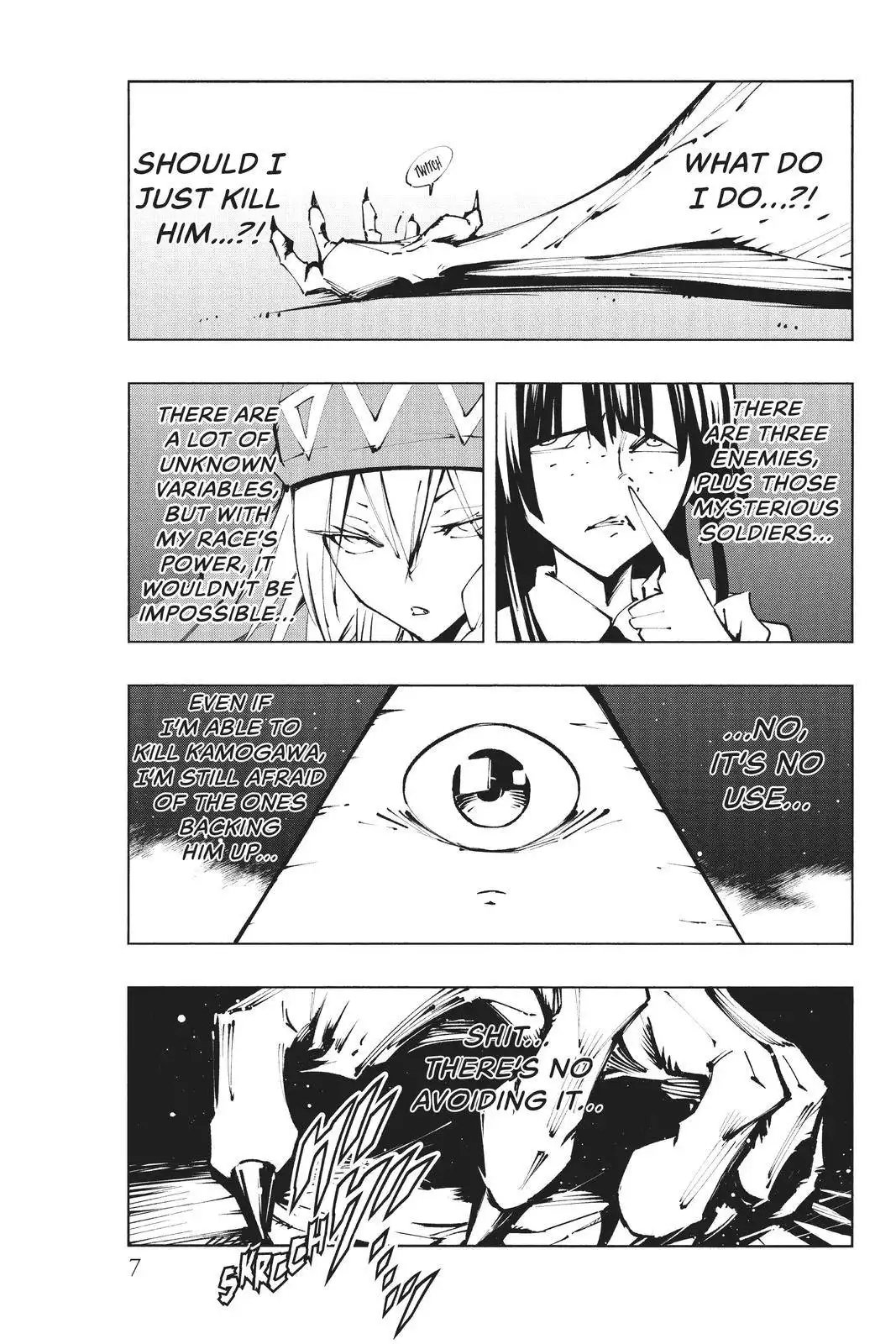 Shaman King: The Super Star Chapter 22 7